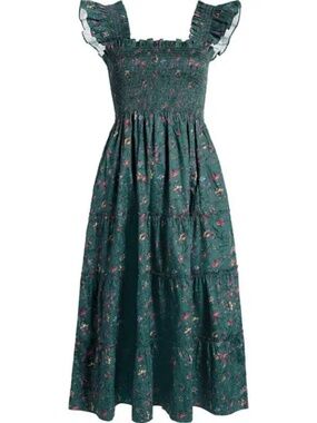 Hill House Home Women's Ellie Nap Fleur Chintz Dress